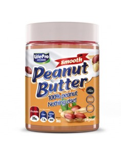 PEANUT BUTTER LIFE PRO FIT FOOD 1KG