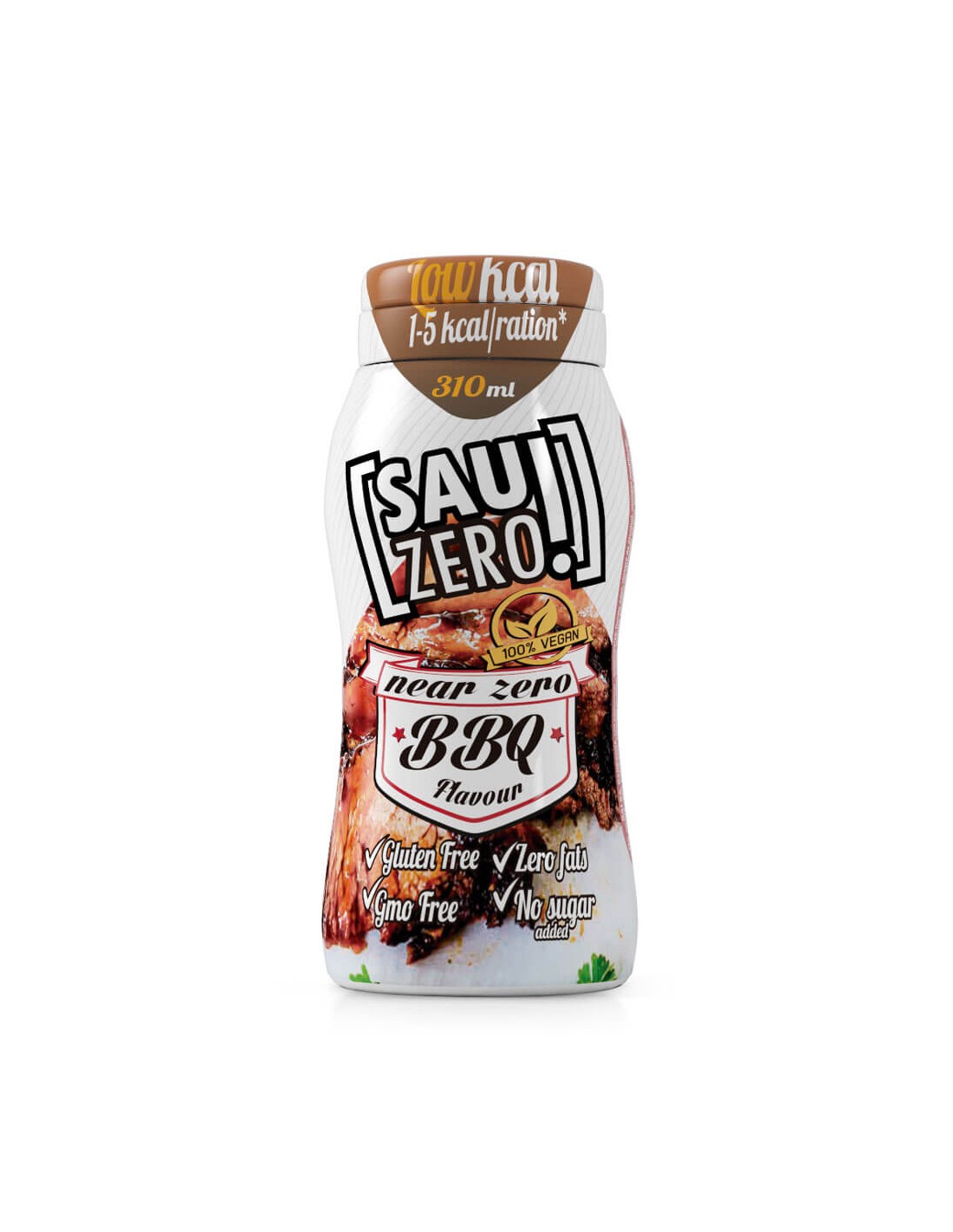 Sauzero Mayo truffe 310ml I Sauce zéro calories