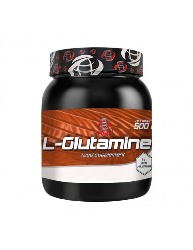 L-GLUTAMINE 500G ASL