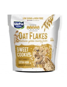 OAT FLAKES 800G LIFE PRO...