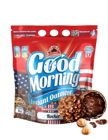 GOOD MORNING 3KG MAX PROTEIN