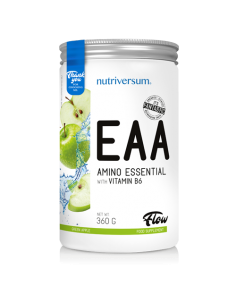 FLOW EAA + VITAMINE B6 360G NUTRIVERSUM