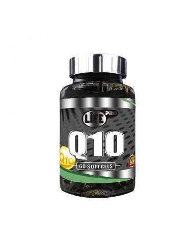 Q10 60CAPS LIFE PRO NUTRITION