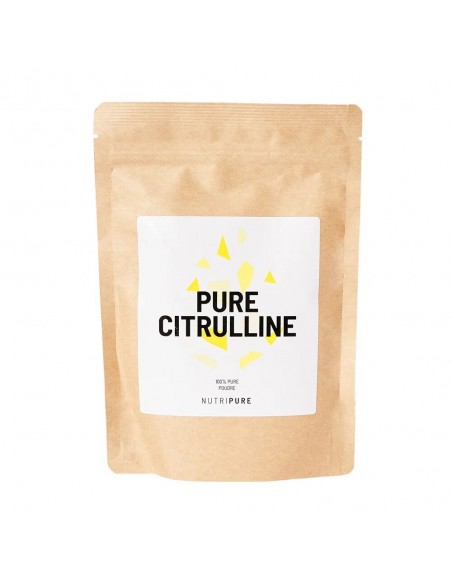 citrulline nutripure suisse