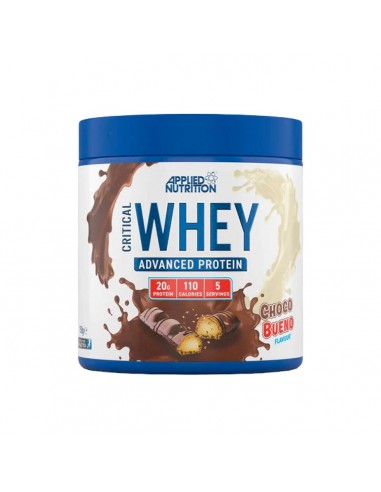 CRITICAL WHEY 150G APPLIED NUTRITION