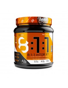 BCAA 811 MTOR XT 381G STARLABS NUTRITION