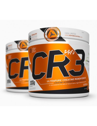 CR3 PRO CREAPURE 300G STARLABS NUTRITION