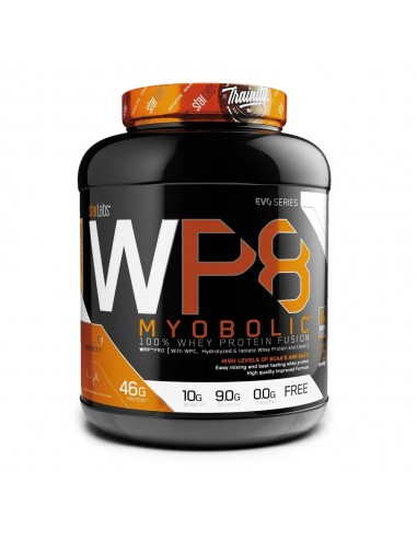 WP8 MYOBOLIC 2.0 2,27KG STARLABS