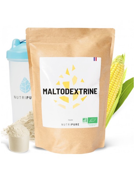 maltodextrine Bio nutripure en suisse, acheter nutripure en suisse, acheter maltodextrine pas cher en suisse