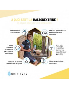MALTODEXTRINE BIO 1KG... 2