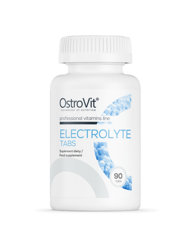 ELECTROLYTES 90TABS OSTROVIT