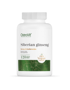 GINSENG SIBERIEN VEGAN...