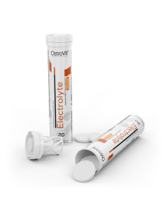 ELECTROLYTES EFFERVESCENT...