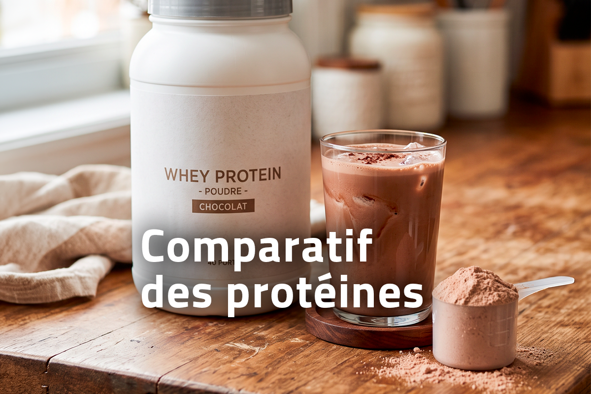 La meilleure whey