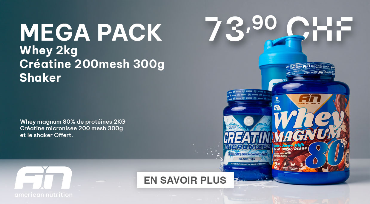 WHEY PAS CHER