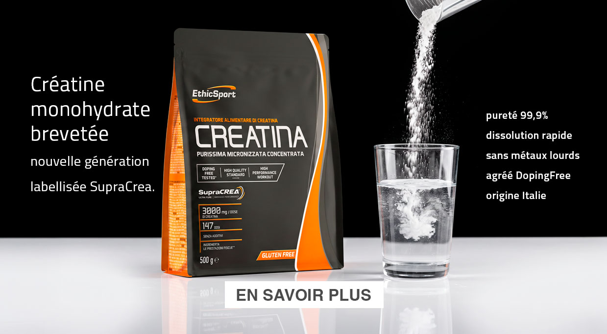 Creatine SupraCrea
