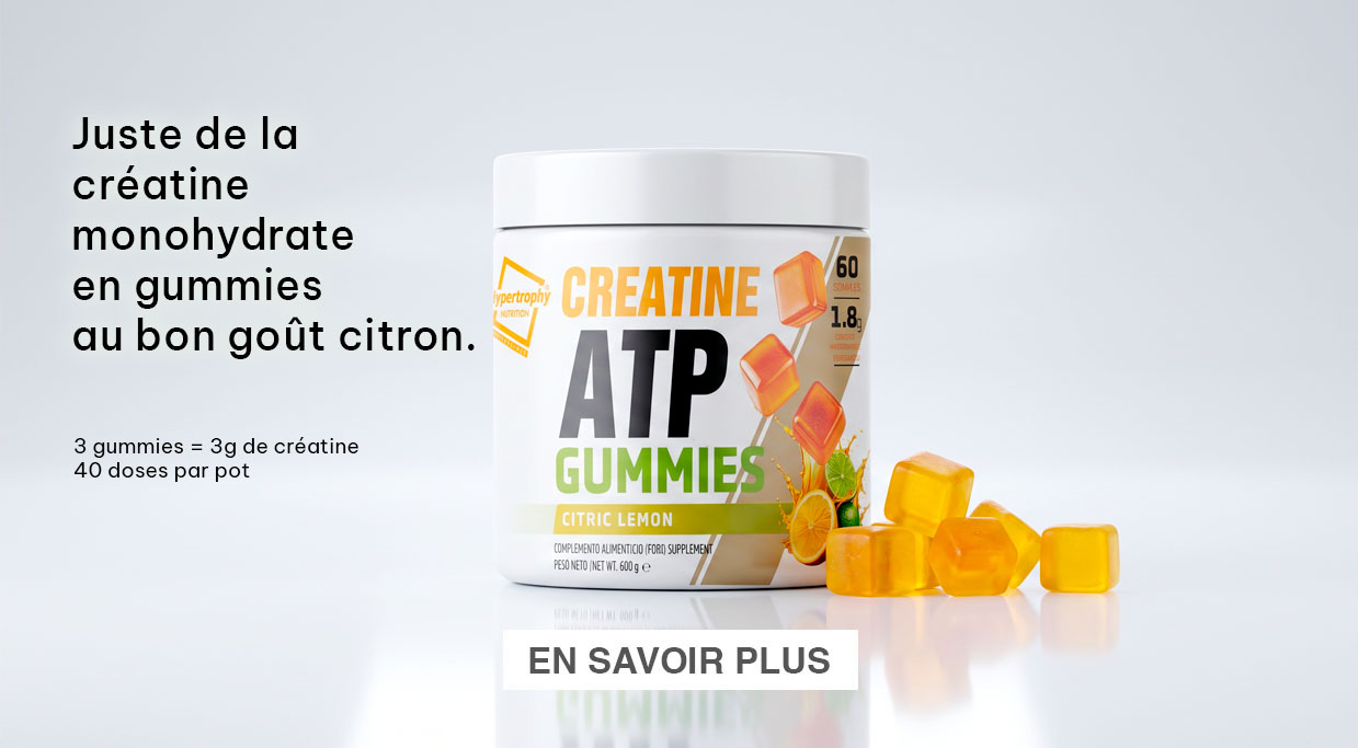 Creatine gummies