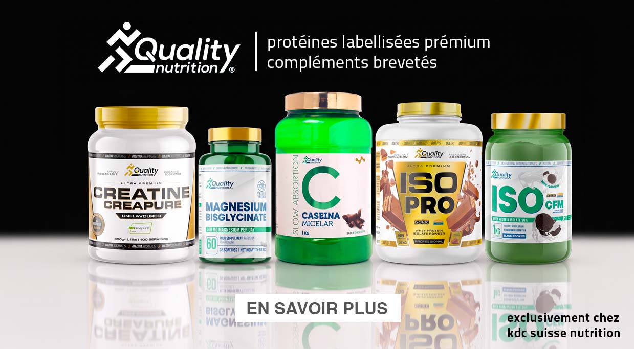 Quality Nutrition