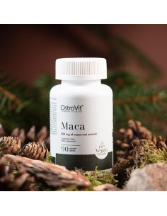 MACA 500MG VEGAN 90TABS... 2