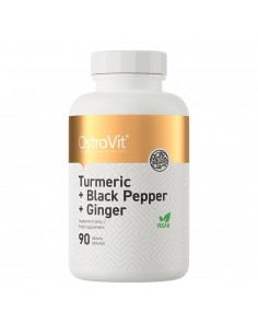 TURMERIC CURCUMINE POIVRE...