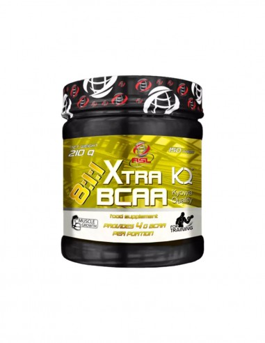 BCAA XTRA 8.1.1 150TABS ASL