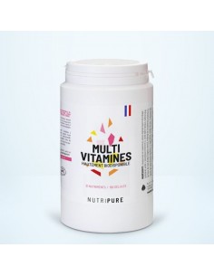 MULTIVITAMINES 180CAPS...