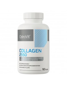 COLLAGENE 2550MG 90CAPS...