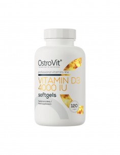 VITAMIN D3 4000IU 120CAPS...