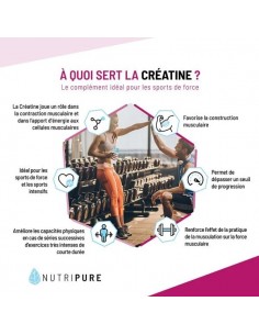 CREAPURE 450G NUTRIPURE 2