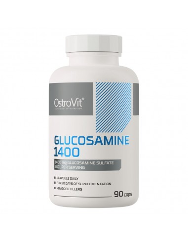 GLUCOSAMINE 1400MG 90CAPS OSTROVIT