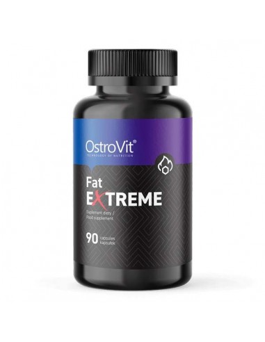 FAT EXTREME 90CAPS OSTROVIT