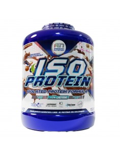 ISO PROTEIN NATIVE 2KG...