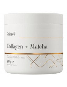 COLLAGENE + MATCHA 210G...