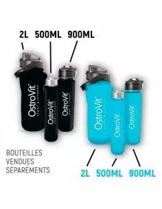 WATER BOTTLE 500ML OSTROVIT 2