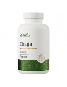CHAGA VEGE 60VCAPS OSTROVIT