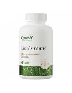 LION'S MANE VEGE 60CAPS...