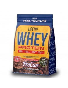 WHEY PROCAO GLUTEN FREE 1KG LIFEPRO