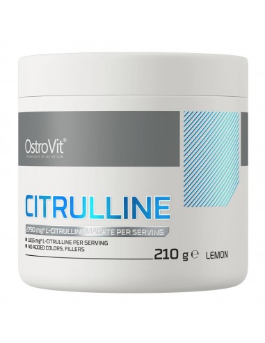 CITRULLINE 210G OSTROVIT