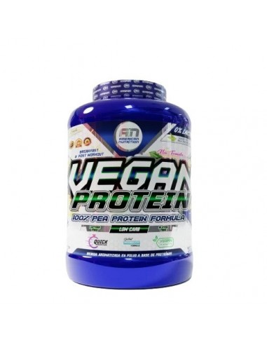 VEGAN PROTEIN 1KG AMERICAN NUTRITION
