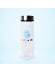 GOURDE VERRE 500ML NUTRIPURE