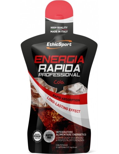 ENERGIA RAPIDA GEL 50ML ETHICSPORT