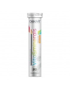 VITA&MINERALS EFFERV 20TABS...