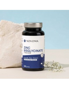 ZINC BISGLYCINATE 120CAPS...