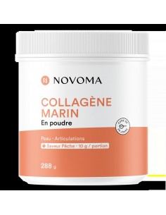 COLLAGENE MARIN 28JOURS NOVOMA