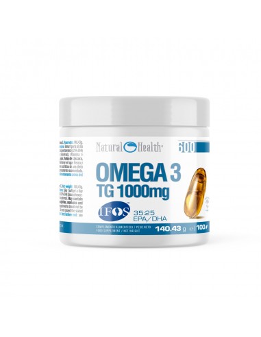OMEGA 3 35-25 IFOS 100CAPS HYPERTROPHY