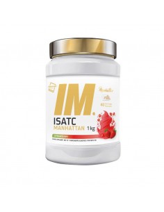 ISOLATE MANHATTAN ISATC 90% 2KG HYPERTROPHY