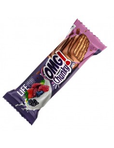 LIFEPRO OMG CHUNKY PROTEIN BAR 35GR