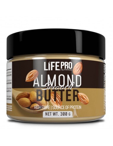 Almond Butter 300g Life Pro Nutrition