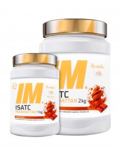 ISOLATE MANHATTAN ISATC 90% 2KG HYPERTROPHY