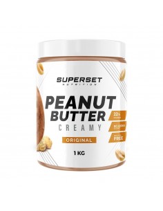 PEANUT BUTTER 1KG SUPERSET